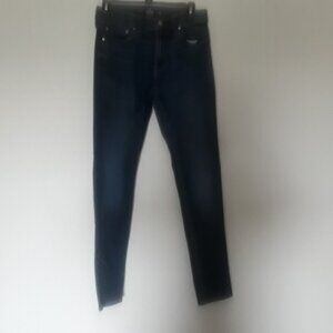 Hollister Men's stacked skinny advanced stretch Jeans